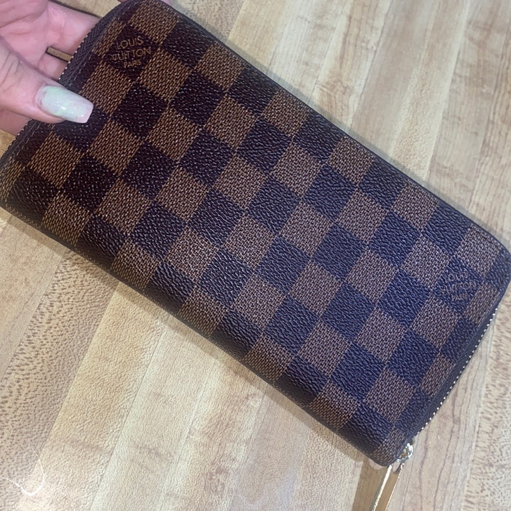 Louis Vuitton wallet